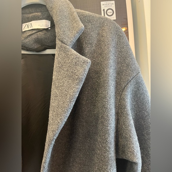 Zara coat - Picture 2 of 4